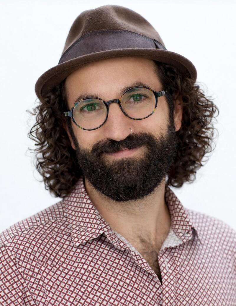 Photo of Daniel Harris